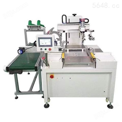 电磁炉玻璃丝印机电子秤面板丝网印刷机