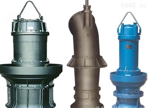 潜水混流电泵-应急渠道排水-厂家定制