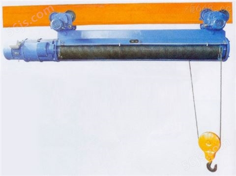 CD1／MD1型钢丝绳电动葫芦