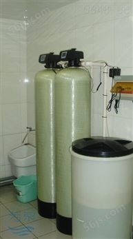 供应锅炉房软化水设备