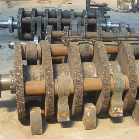 破碎机锤头堆焊修复焊丝气保护堆焊耐磨焊丝