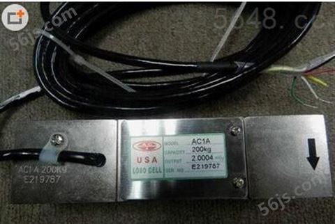 AC1A-50kg称重传感器