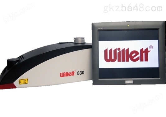 willett830激光喷码机