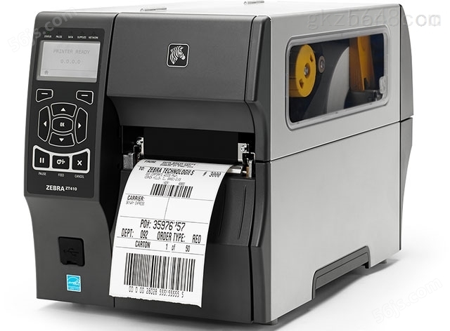 斑马RFID打印机 ZT410