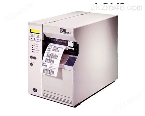 斑马zebra 105sl热传感打印机