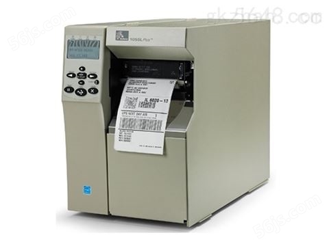 105SLPlus 工业级条码打印机