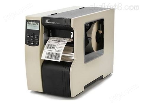 斑马110XI4 工业级条码打印机