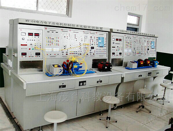 中职电力电子及电机控制技术实验装置生产