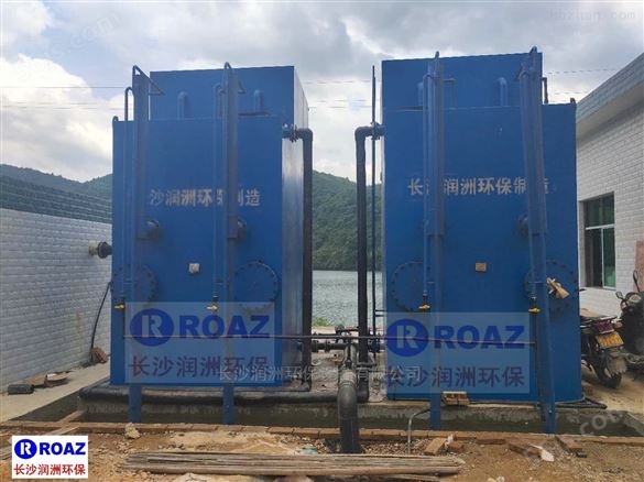 农村工程湖南一体化净水设备厂家