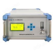 锂电池手套箱用微量氧含量分析仪