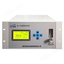 电子电力微量氧含量分析仪LCD显示