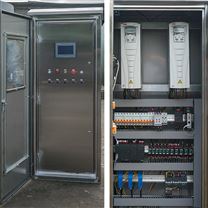 PLC智能控制柜-一体泵站泵控制柜-远程自动化控制系统