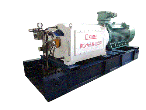 BRW800乳化液泵